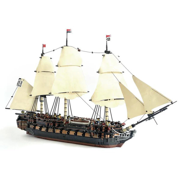 Frigate Pirate Ship Toy | Pirate Ship Toy | Play Dates