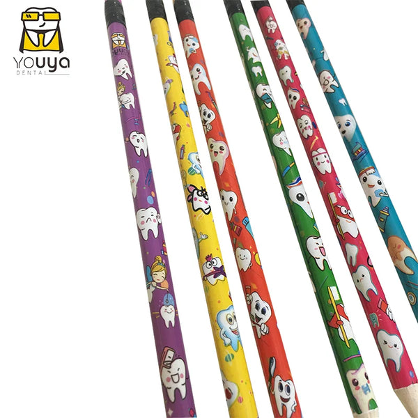Lead Pencil Packs | Cute Pencils For Kids | Play Dates