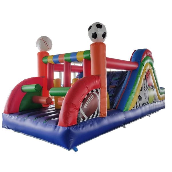 Kids Inflatable Castle | Inflatable Castle | Play Dates