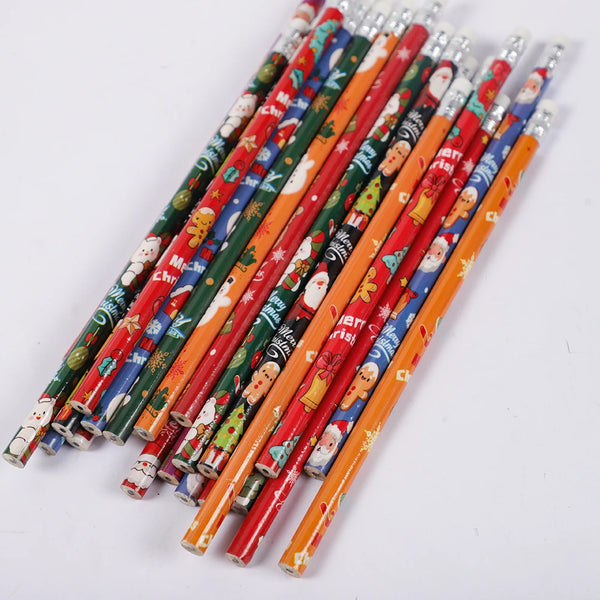 Wrapped Lead Pencil Set | Wrapped Lead Pencils | Play Dates