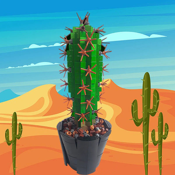 Artificial Cactus Plant | Fake Cactus Plant | Play Dates