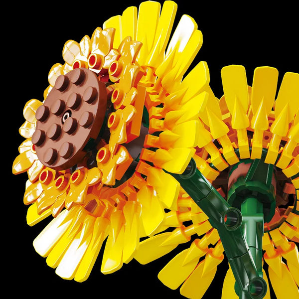 Artificial Sunflower Plant | Artificial Sunflower Bouquet | Play Dates