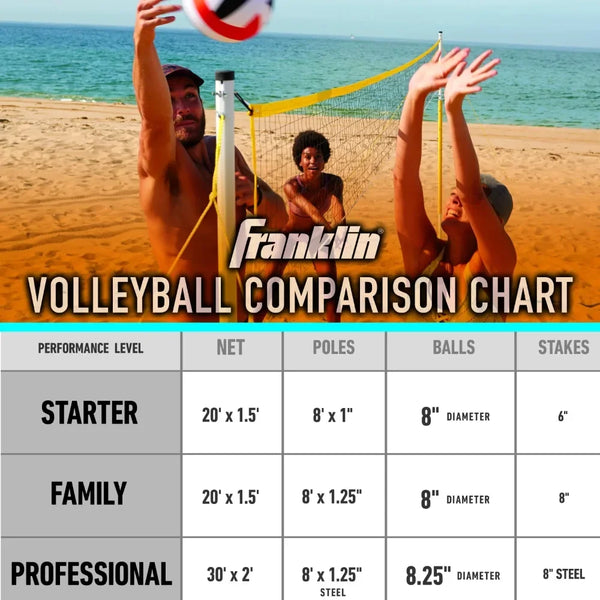 Volleyball Net Set | Volleyball Net | Play Dates