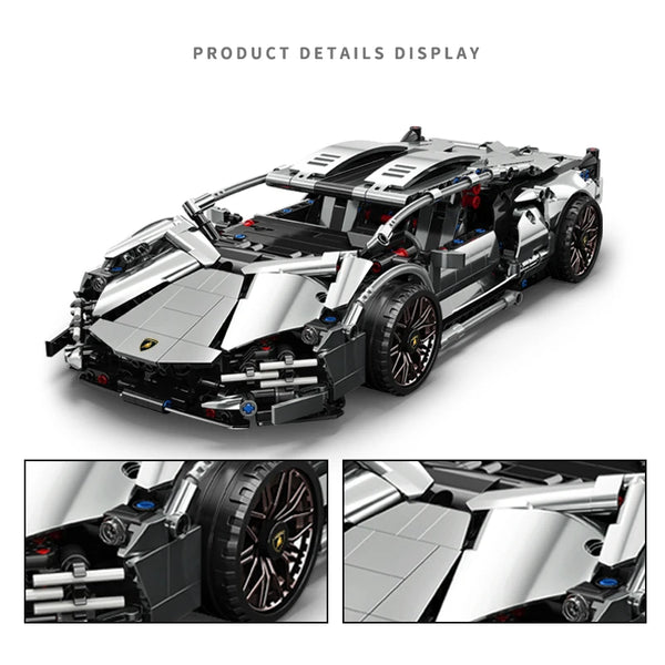 Lamborghini Sport Toy Car | Lamborghini Toy Car | Play Dates