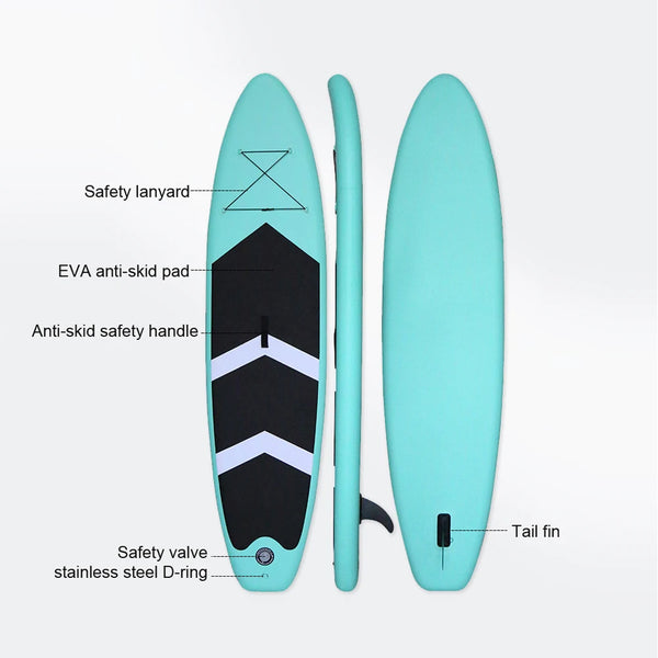 KOE Heavy Duty Paddle Boards