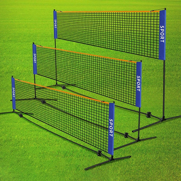 Portable Badminton Net | Foldable Badminton Net | Play Dates